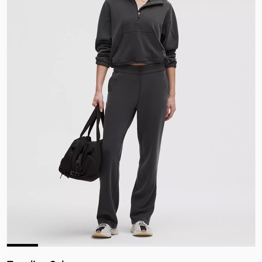 Lululemon Athletica Softstreme High-Rise Pant
Regular